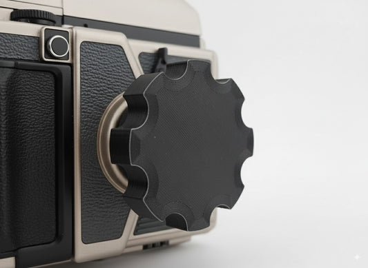 Aufzugsknopf für Bronica ETR, ETRS & ETRSi