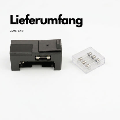 Set batterie Li-Ion v2 (USB-C, 3A) per Rolleiflex SLX, 6006 e 6008