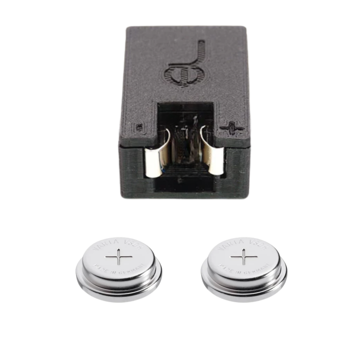 Rechargeable PX625 Set (V80H + USB-C Charger) for Rollei 35, Leica CL & Canon F-1