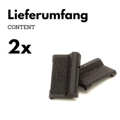 Batteriefachdeckel V2 (2er Set) für Canon AE-1, A-1, AE-1 Program