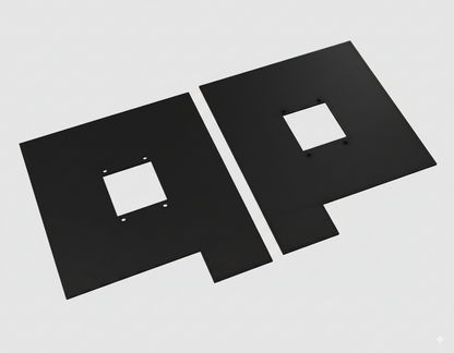 Porte-négatif (35mm, 6x7, 4x5) pour Durst Pro & CE1000