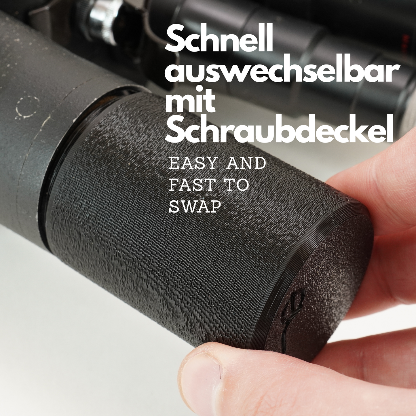 Akku-Adapter 6x AAA für Beaulieu 3008 S, 5008 S