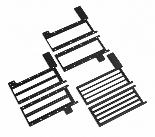 Portapelículas para Epson V500, V550, V600, 3170 (35mm, 120 y 110)