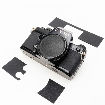 ersatz belederung fuer contax 139 quartz