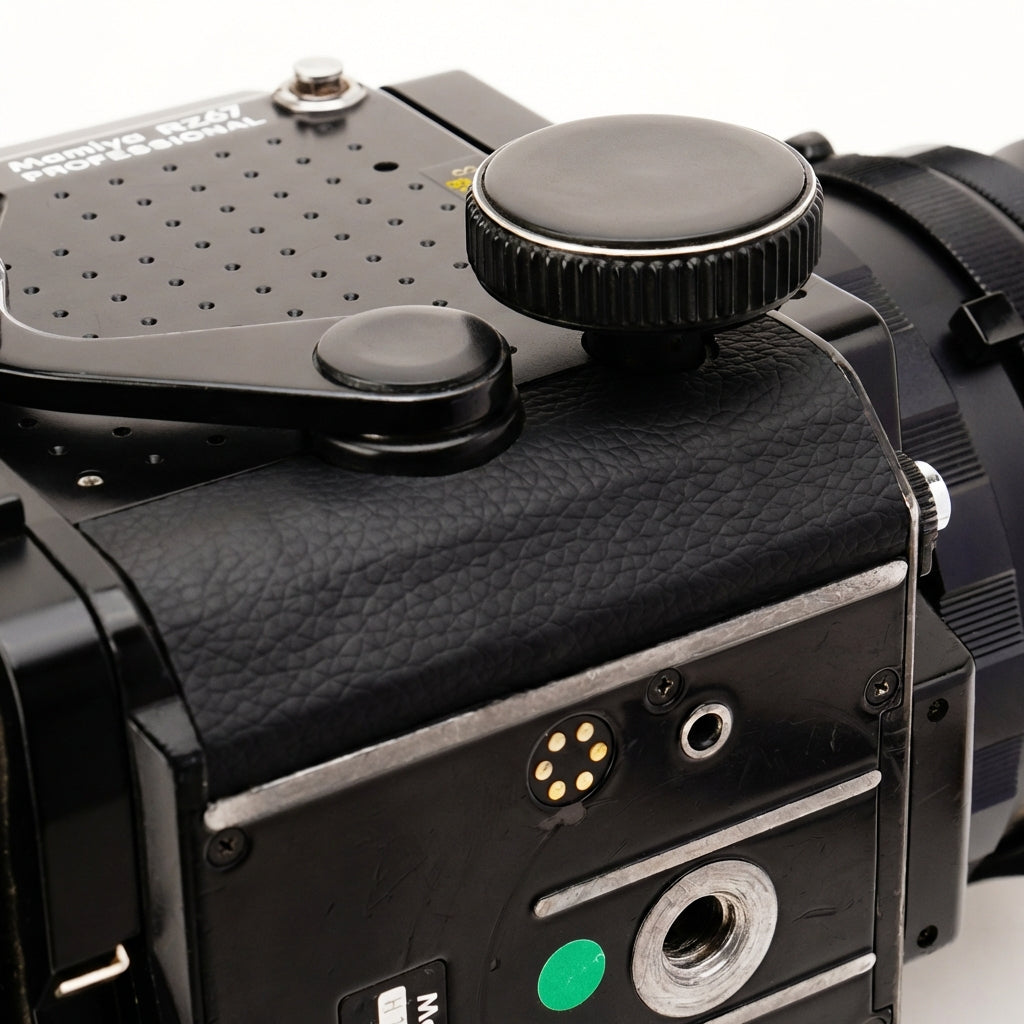 ersatz belederung mamiya rz67 professional pro ii base