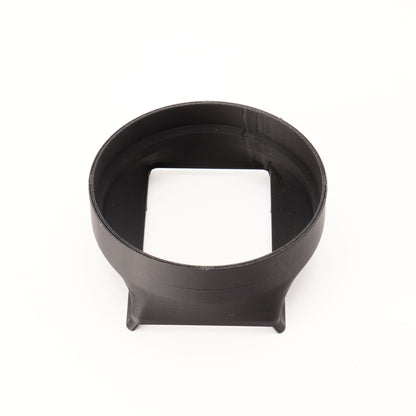 Film Scanner Lens Hood 35 (Hood M) – Stray Light Protection for 35mm