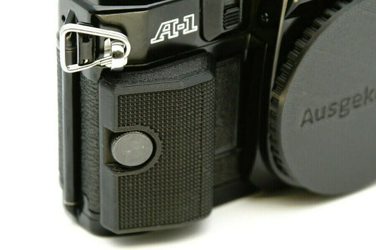 Hand grip for Canon AE-1 Hand grip & A-1 Action