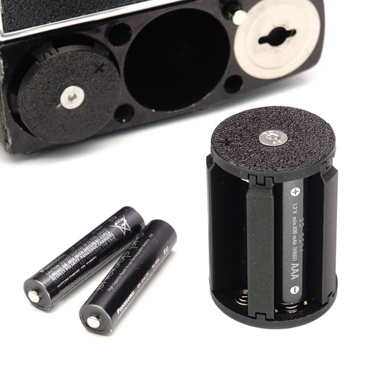 Batterieadapter (5x AAA) für Hasselblad 500 EL, EL/M & ELX