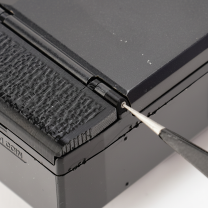 hinge cover scharnierabdeckung yashica t4 t5 t3