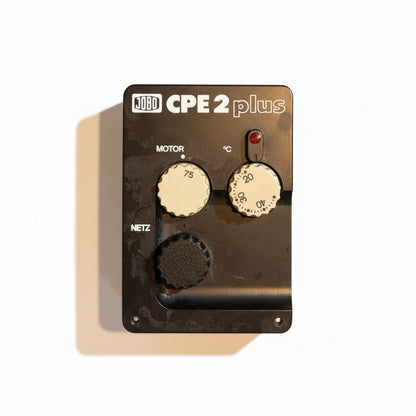 Botón giratorio de repuesto para procesadores Jobo CPE y CPA