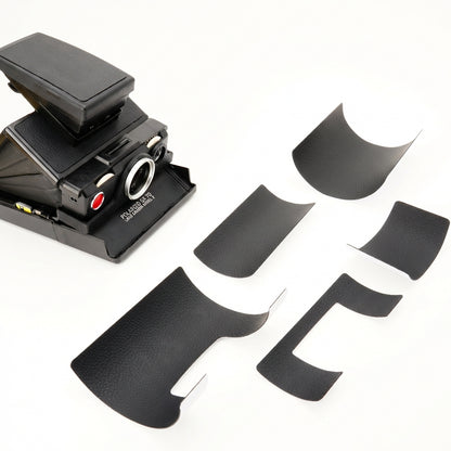 kunstleder belederung set fuer polaroid sx 70 alpha 1 sonar