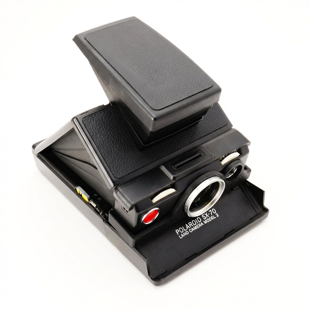 kunstleder belederung set fuer polaroid sx 70 alpha 1 sonar