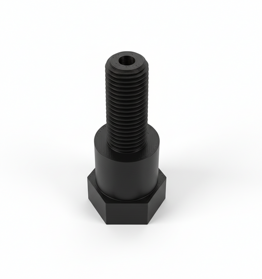 Albero di ricambio (M14x1.5) per serbatoio di sviluppo Lomo UPB-1A