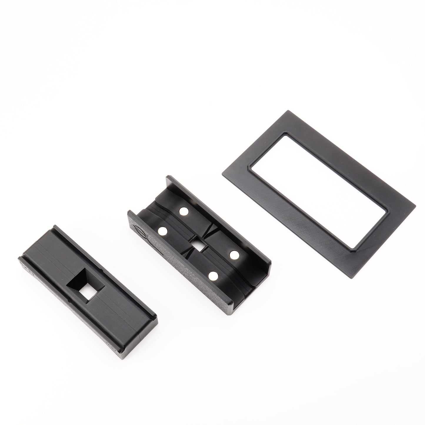 Film Scanner Minox 8x11 Modularer Filmhalter – Magnetisch, Flach, Streulichtgeschützt