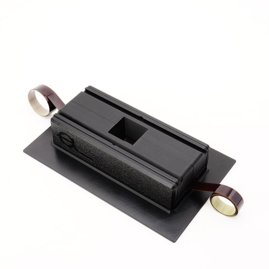 Scanner per pellicola Minox 8x11 portapellicola modulare – magnetico, piatto, anti-luce diffusa