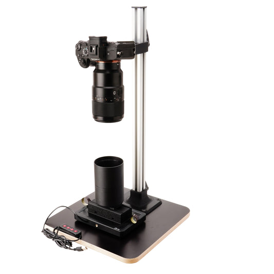 Scanner de film Minox 8x11 Porte-film modulaire – Magnétique, plat, protégé contre la lumière parasite