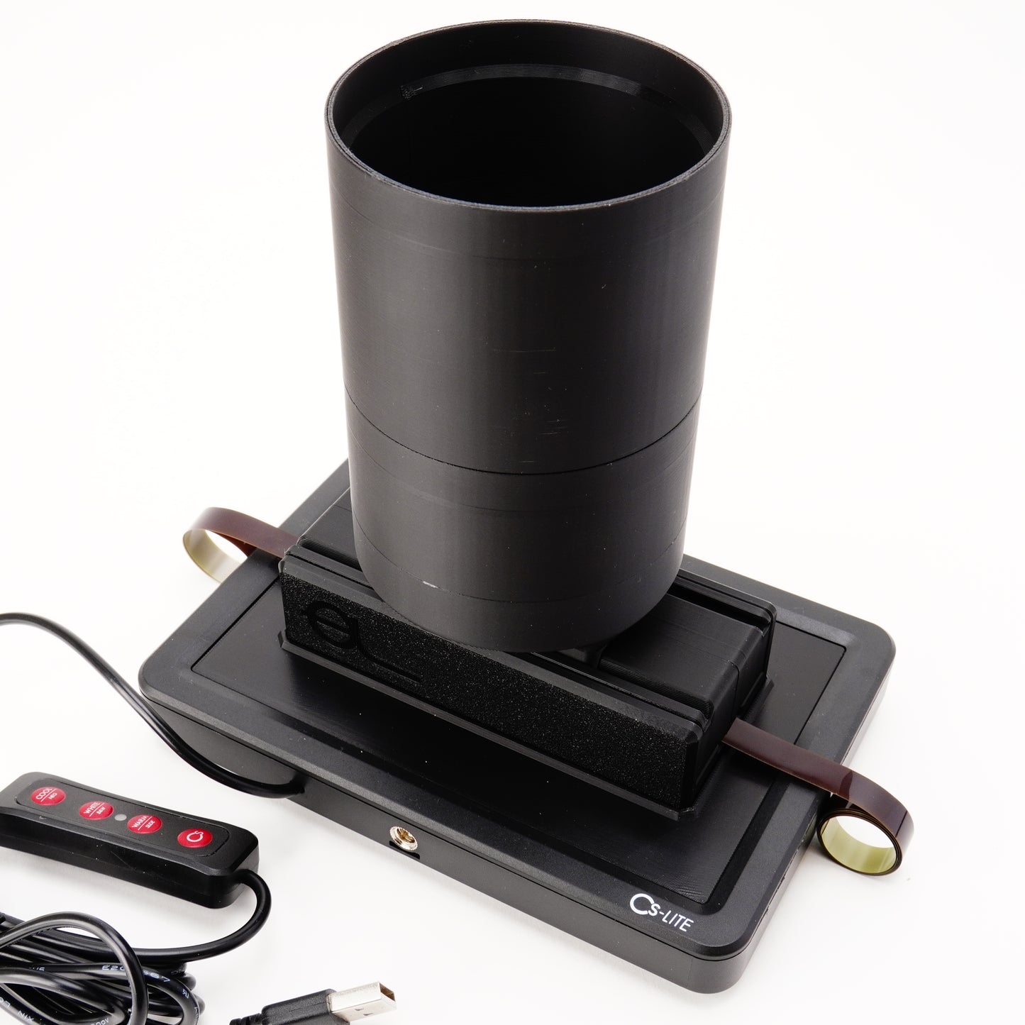 Film Scanner Minox 8x11 Modularer Filmhalter – Magnetisch, Flach, Streulichtgeschützt