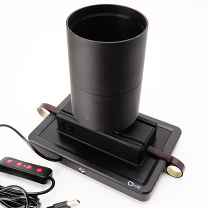 Film Scanner Minox 8x11 Modularer Filmhalter – Magnetisch, Flach, Streulichtgeschützt