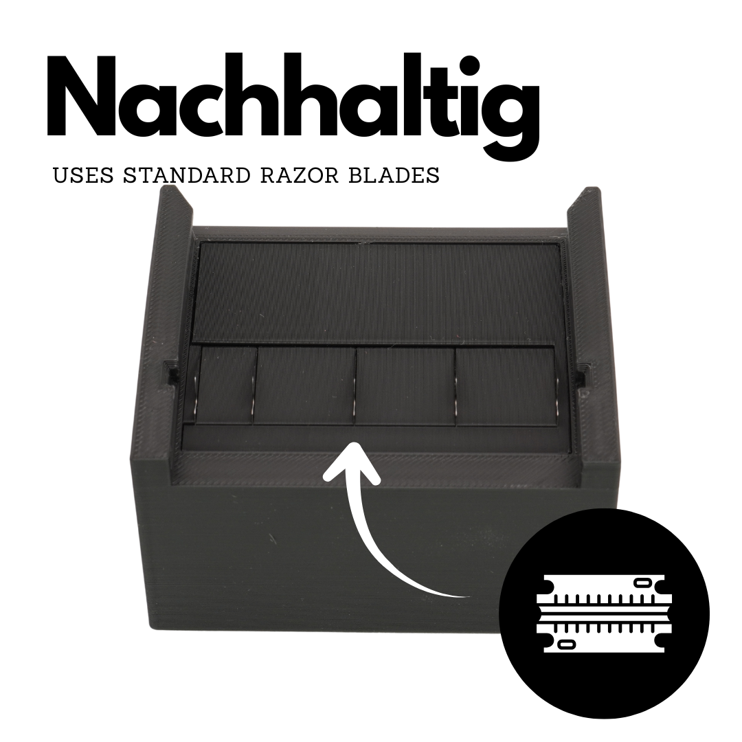 Coupe-film (120/35mm vers 110/Minox) pour Pentax Auto 110 & Subminiature