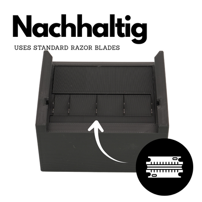 Coupe-film (120/35mm vers 110/Minox) pour Pentax Auto 110 & Subminiature