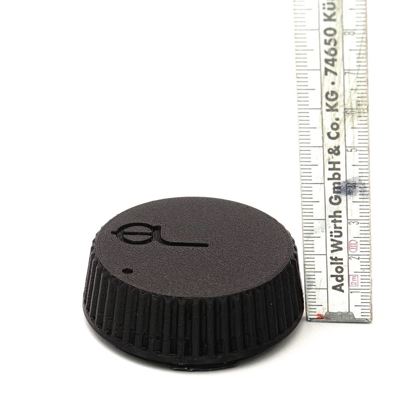 Lens rear cap (Outer Bayonet) for Nikon S, Contax & Kiev RF