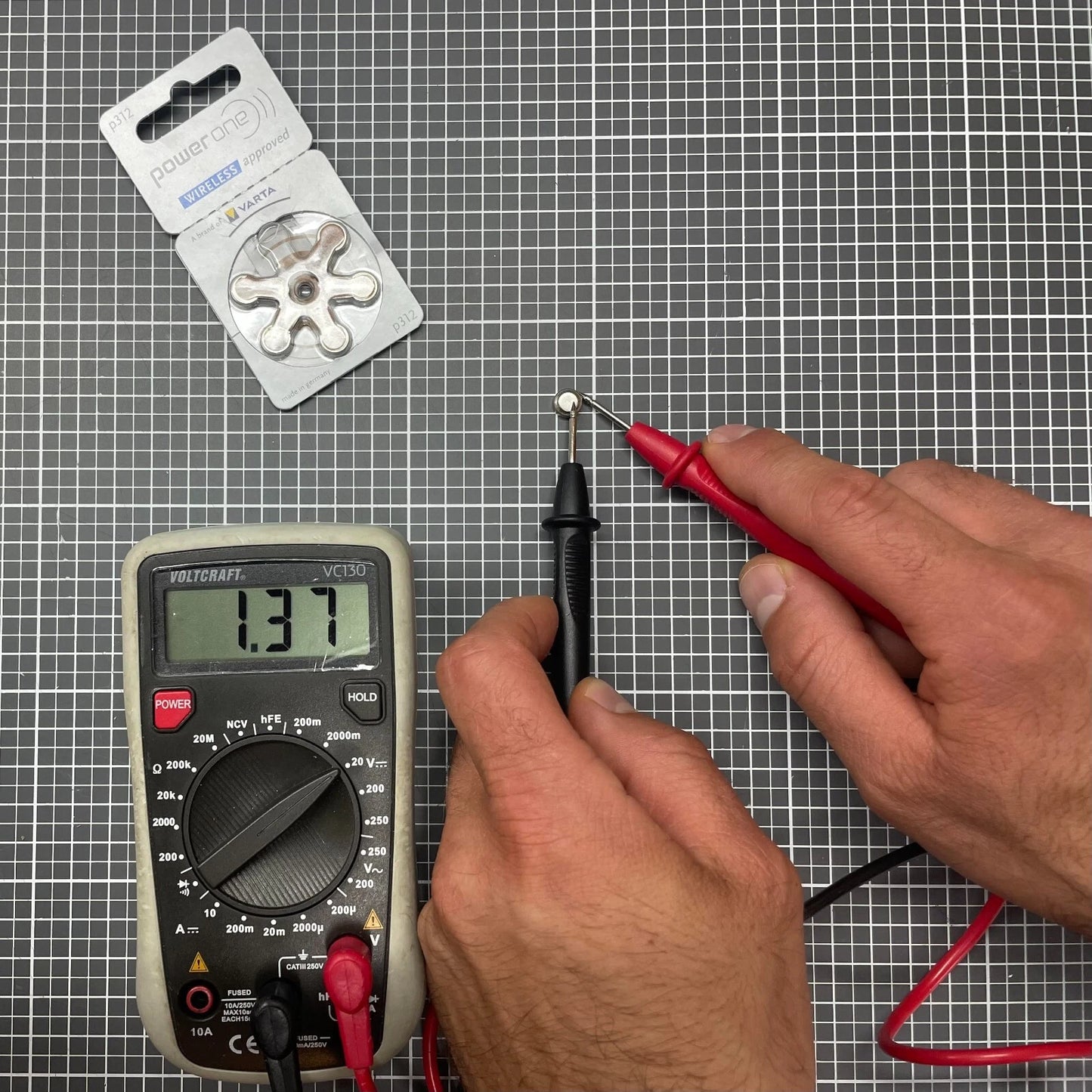 PX400 Batterie-Adapter Set für Pentax Spotmatic SP & Fujica ST