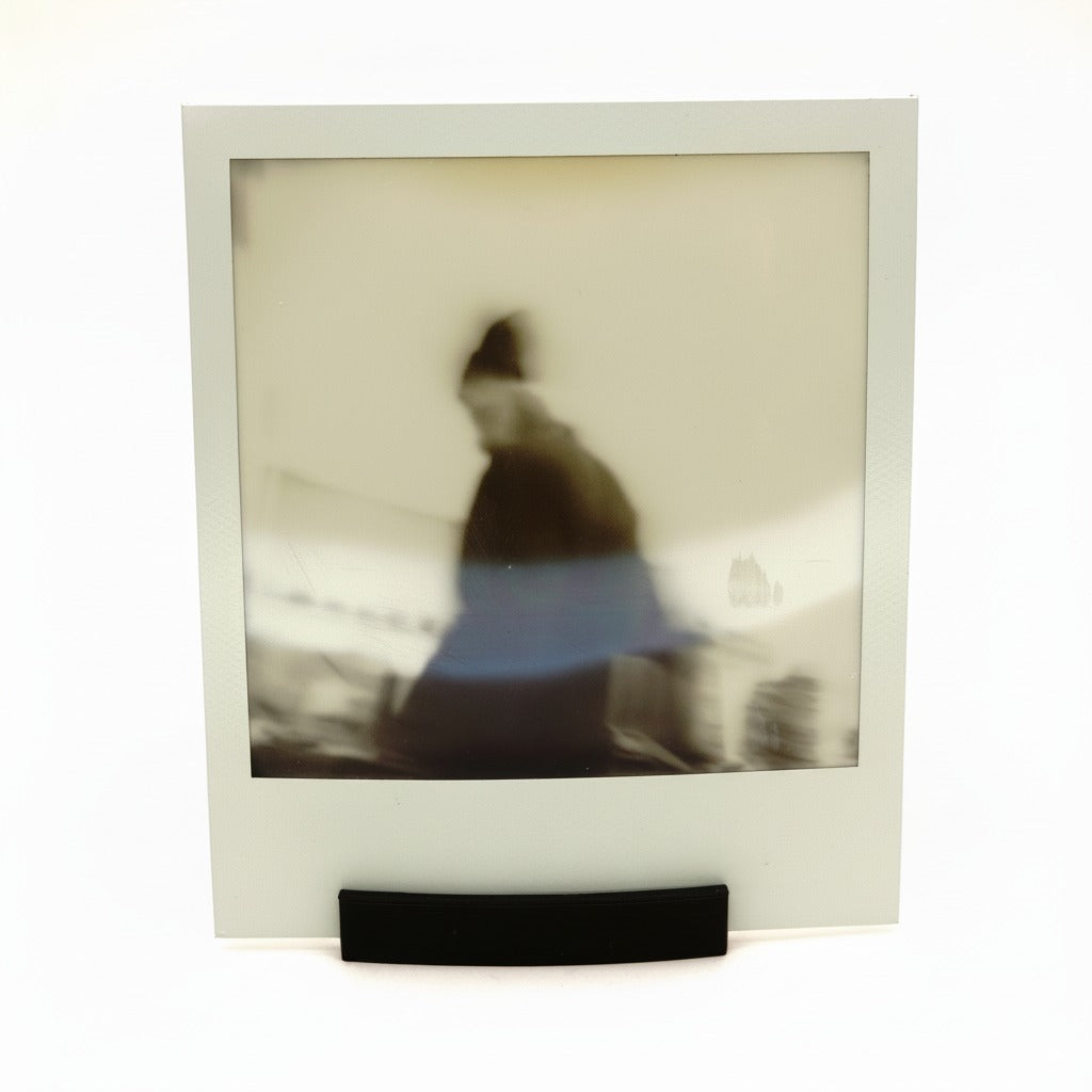 Set de soporte para fotos (3 piezas) para Polaroid, Instax Wide y Mini