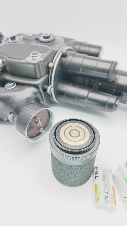 Battery adapter (6x AAA) for Beaulieu R16 & 2016