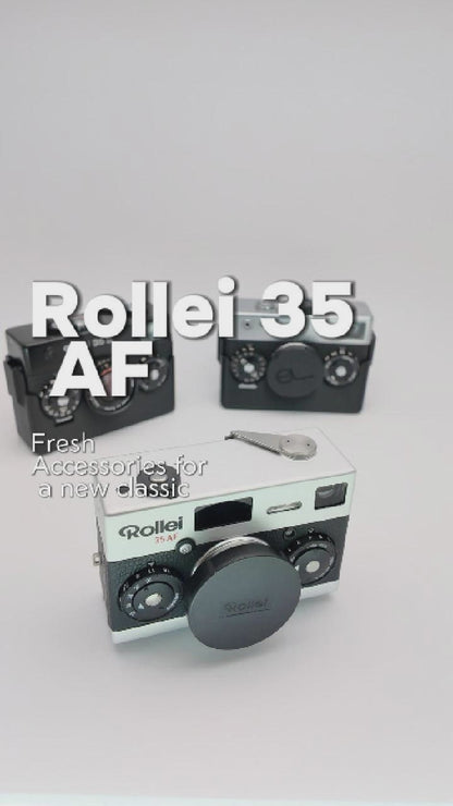Accessories (Caps, Adapter, Shade, Case) for Rollei 35 AF