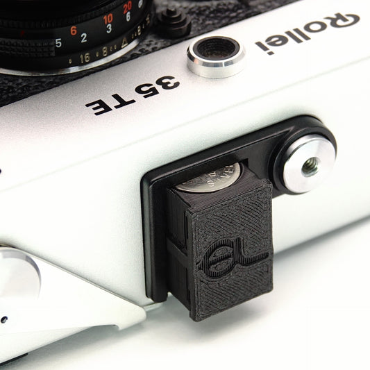 PX27 Battery Adapter for Rollei 35 SE, 35 TE & A110