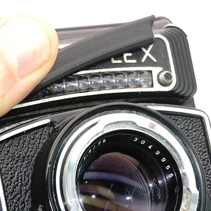 Cubierta para medidor de exposición de selenio para Rolleiflex 2.8F / 3.5F / T