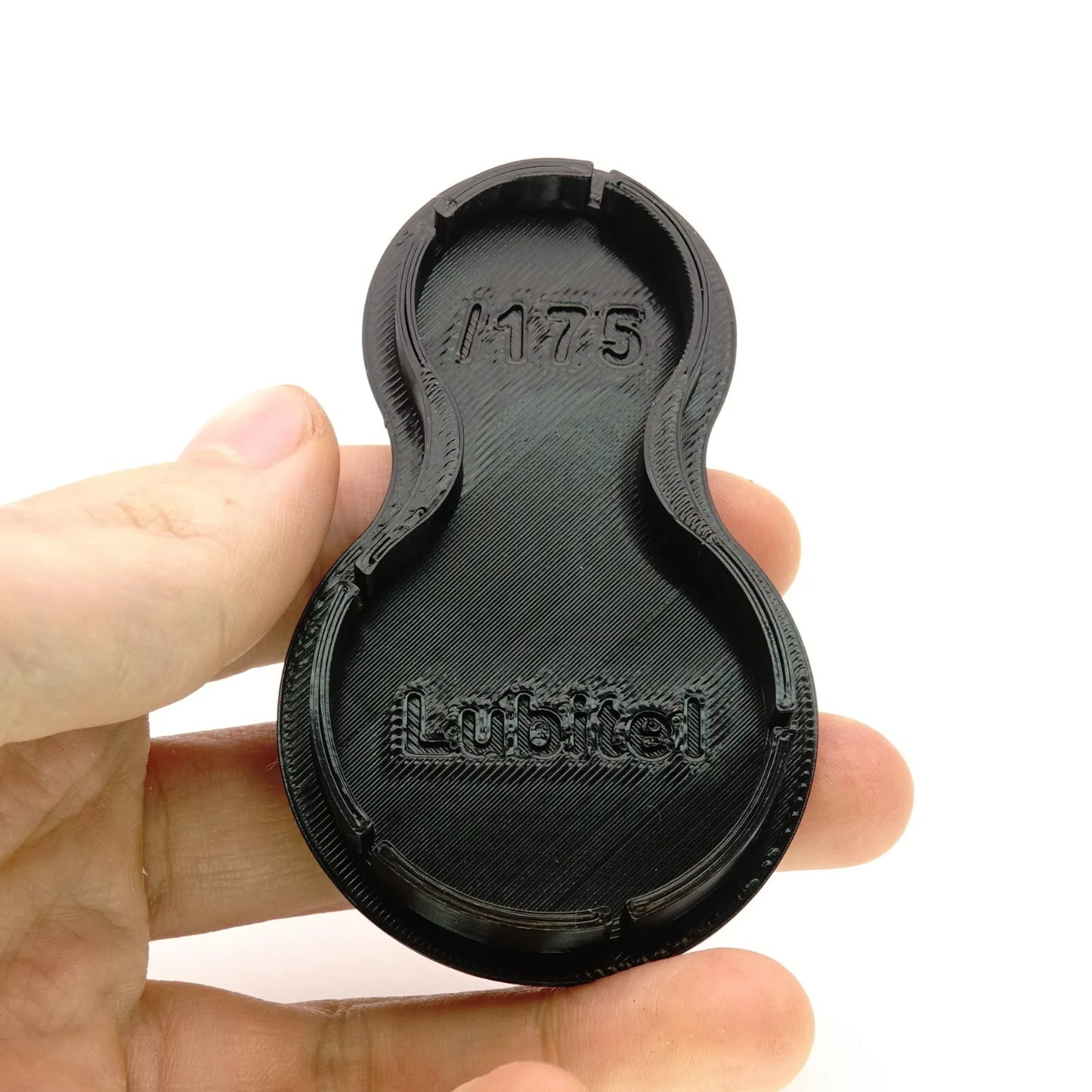 Couvercle d'objectif double Ø 42mm pour Lomo Lubitel 166, 166B & universel