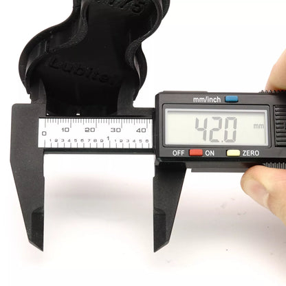 Couvercle d'objectif double Ø 42mm pour Lomo Lubitel 166, 166B & universel