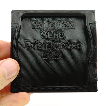Cubierta de pantalla mate para Rolleiflex SL 66
