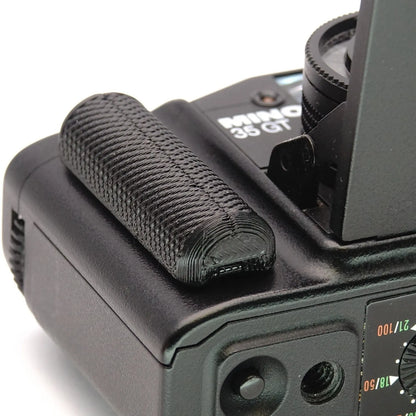 Handgrip (self-adhesive) for Minox 35 & Fuji Instax Mini Evo