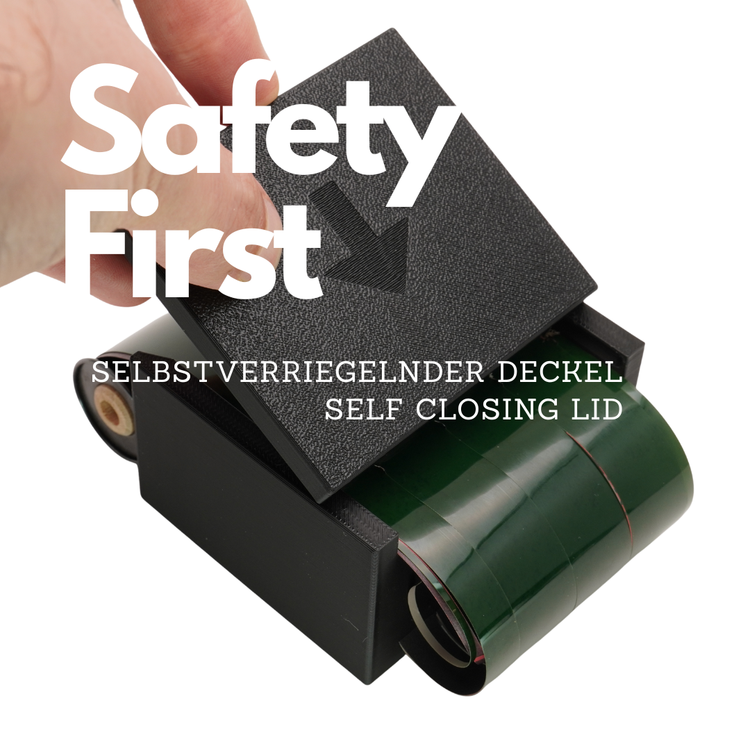 Film cutter 9.2mm for Minox 8x11 cameras (from 35mm/120/16mm)