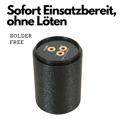 Akku-Adapter 6x AAA für Beaulieu 3008 S, 5008 S