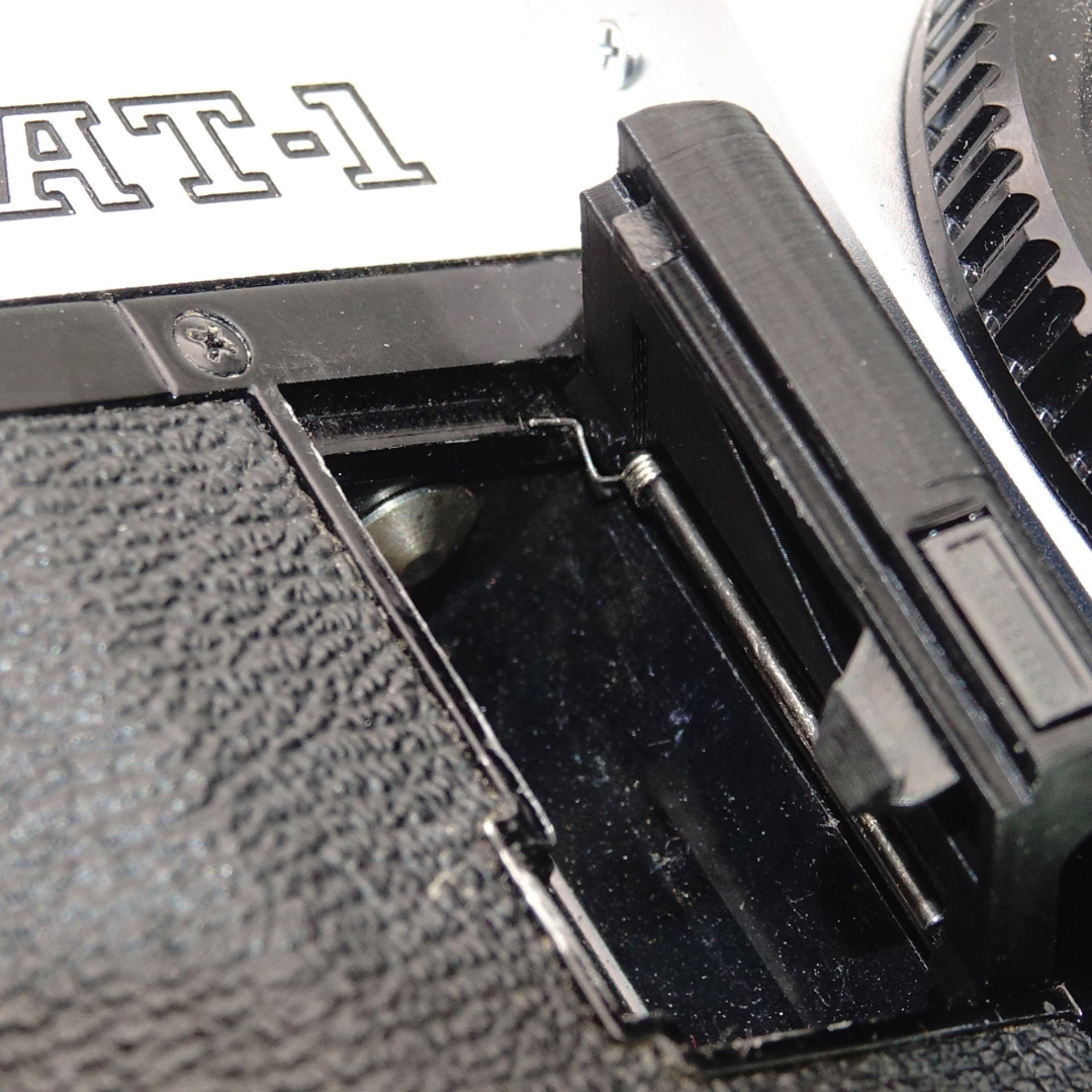 Batteriefachdeckel V2 (2er Set) für Canon AE-1, A-1, AE-1 Program