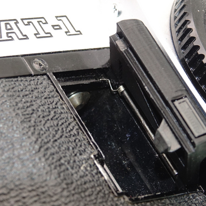 Batteriefachdeckel V2 (2er Set) für Canon AE-1, A-1, AE-1 Program