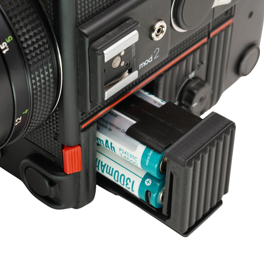 Batteria Li-Ion (USB-C) per Rolleiflex SLX, 6006 & 6008