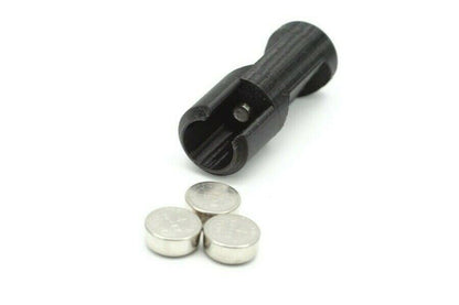 PX21 Batterieadapter inkl. LR44 für Praktica LLC, PLC, VLC, EE & LTL2