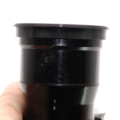 Copriobiettivo per Mamiya C330 Sekor 65mm 180mm 250mm