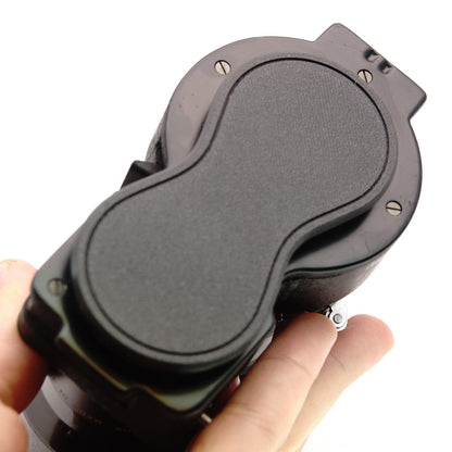 Objektivrückdeckel für Mamiya Sekor TLR 135mm / 180mm / 250mm