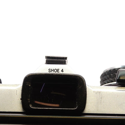 Flash shoe cover type 4 for Olympus OM-1n, OM-2n