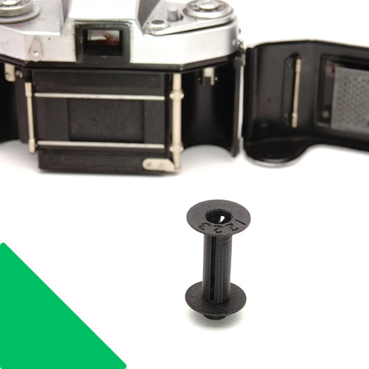 Filmspule (Grün) für Exakta Exa I, II & 500