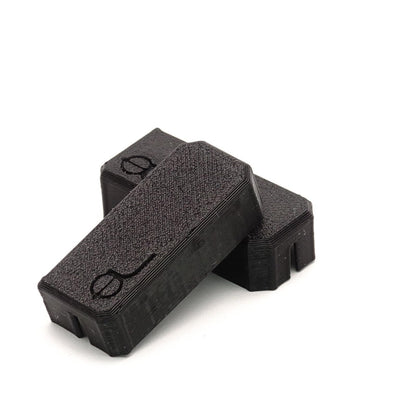 2x cubierta protectora de contacto para Nikon EN-EL14 EN-EL14a D3100 D3200 D5100 D5300 D5600