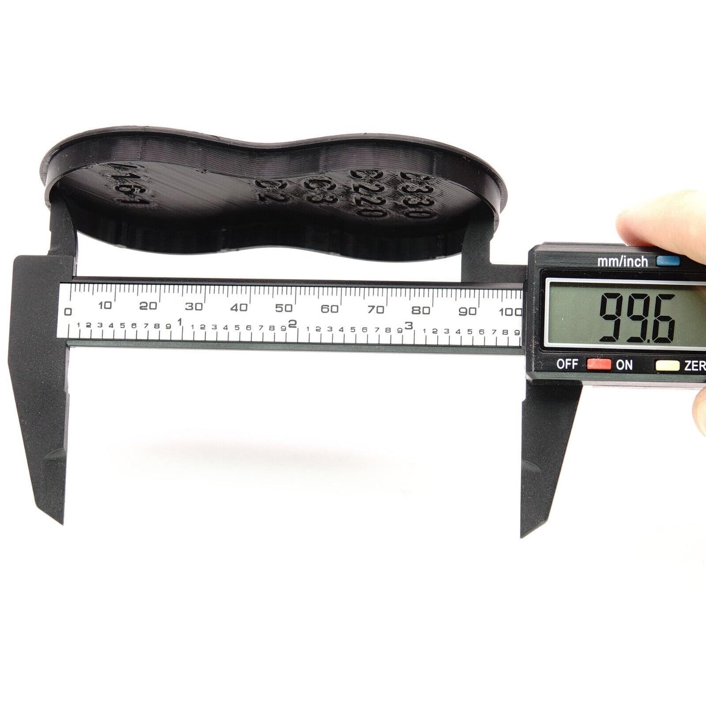 Cache-objectif pour Mamiya Sekor série C 55mm / 80mm / 105mm / 135mm