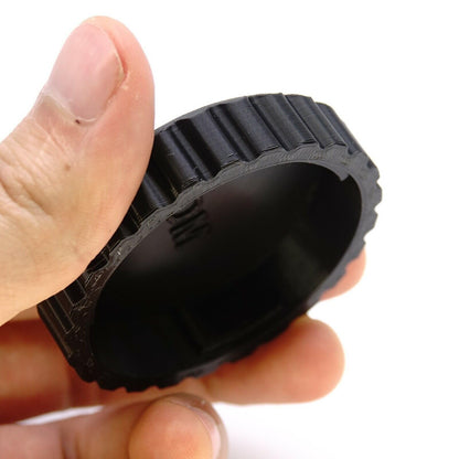 Lens rear cap for Olympus OM Zuiko lenses