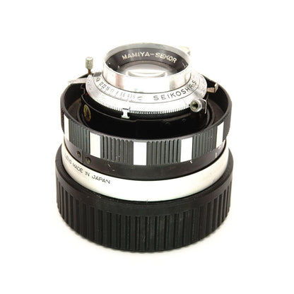 Tapa trasera de objetivo (Tipo M) para Mamiya Press y Universal