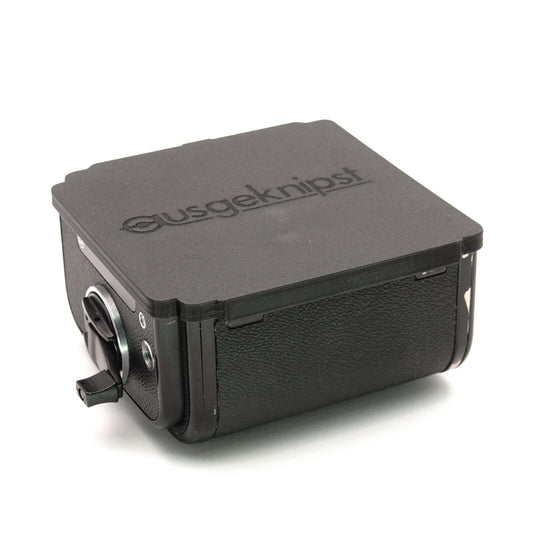 Magazine protective cover for Hasselblad V-System (500C/M, 503CW, 2000FC)